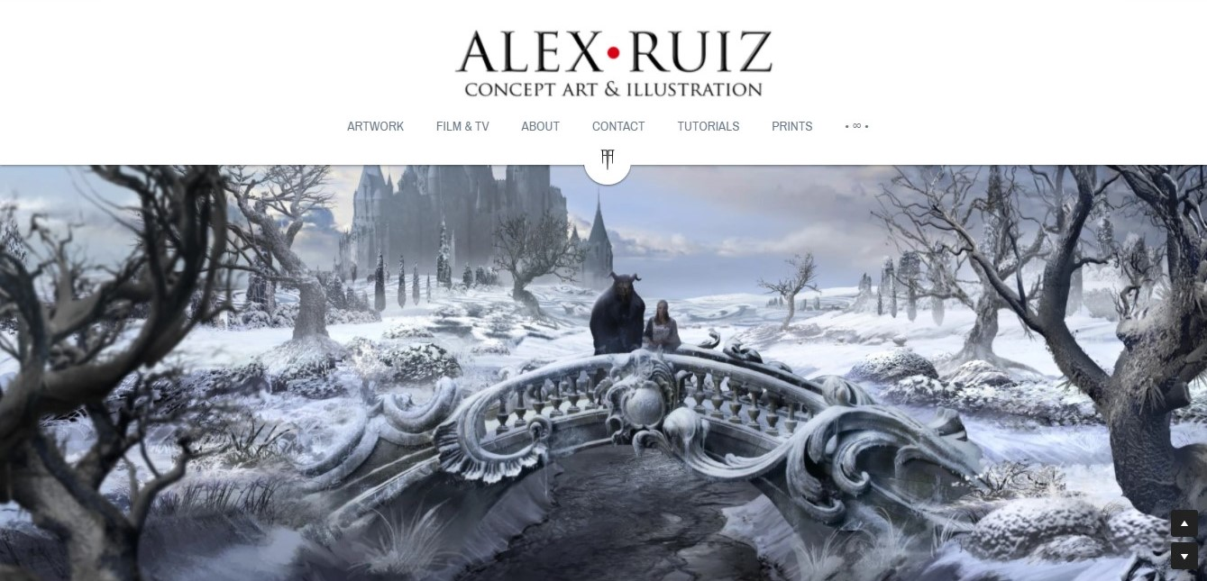 Alex Ruiz Art Portfolio Alex Ruiz Art Portfolio